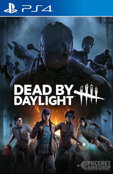 Dead by Daylight PS4